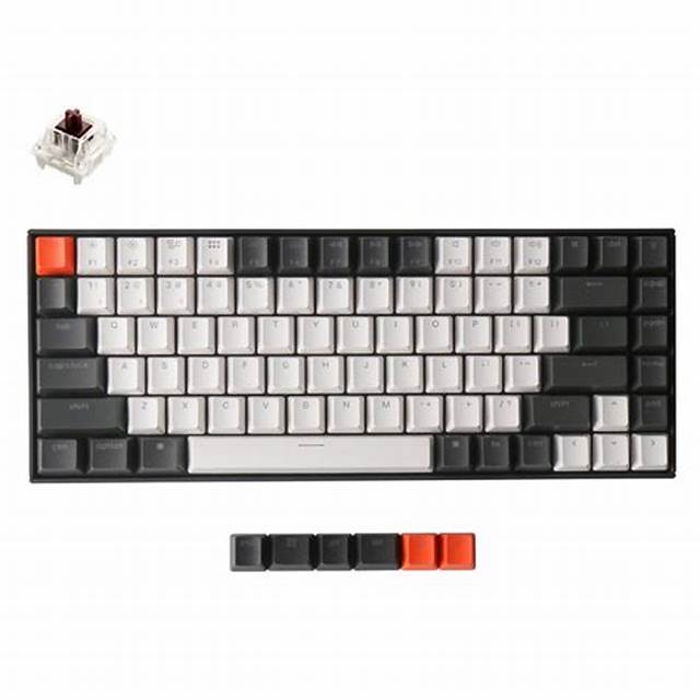 Bàn Phím Cơ Keychron K2 V2 | Chất Liệu Nhôm LED RGB Bluetooth 5.0 - Bảo hành 12 tháng