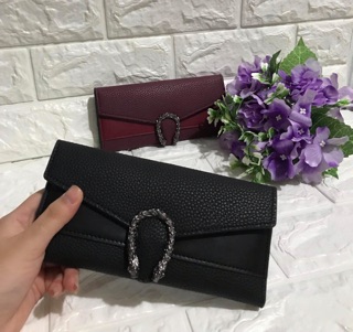 (DEAL SỐC) , VÍ ĐẦU RỒNG (19x9)