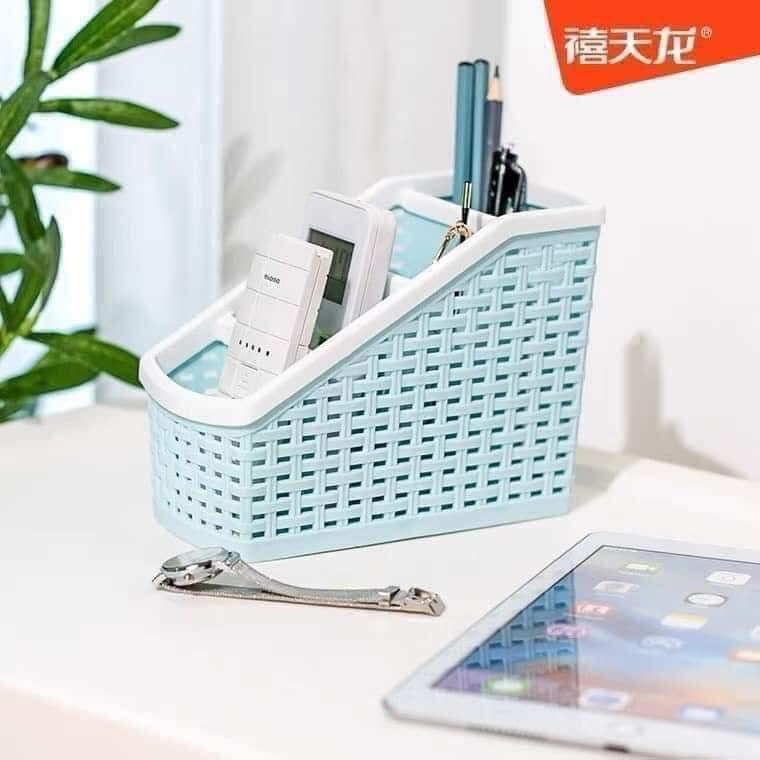 Khay Nhựa Tiện Ích 4 Ngăn Việt Nhật