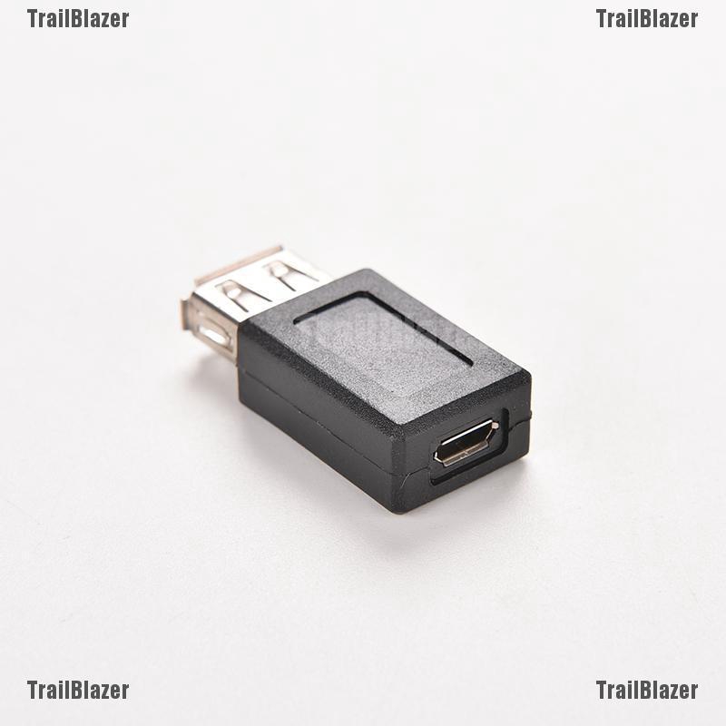 Adapter chuyển đổi cổng USB 2.0A sang cổng Micro USB 5 pin