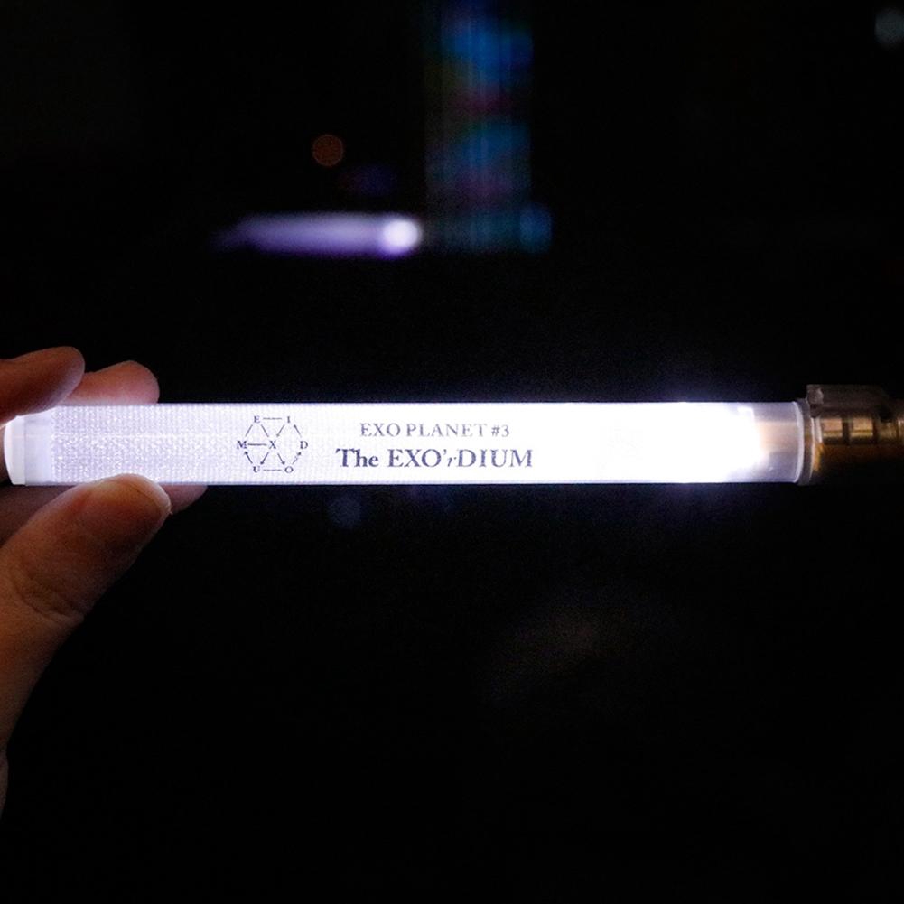 KPOP EXO PLANET # 3 # 5 Lightstick Concert Long lanh phát sáng Người hâm mộ