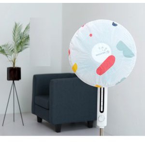 Tấm Bọc Quạt Chống Bụi