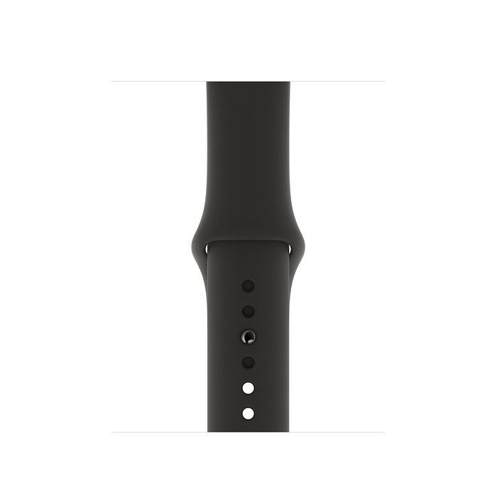 [Giá siêu tốt] Đồng Hồ Thông Minh Apple Watch Series 3 LTE Space Gray Aluminium Case with Black Sport Band 99%