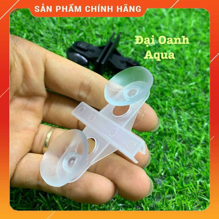 HÍT KÍNH GIỮ VÁCH NGĂN BỂ CÁ - HÍT KẸP KÍNH NGĂN BỂ