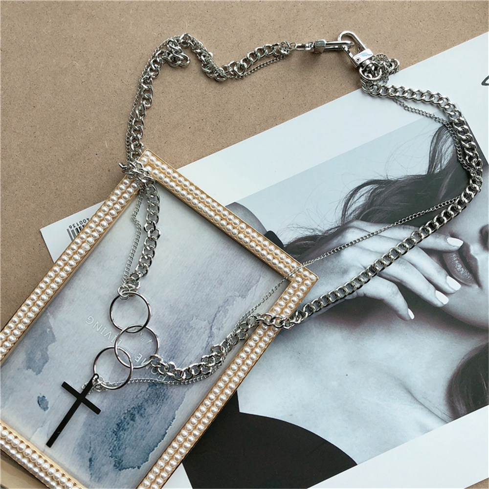 Vòng cổ phong cách Gothic