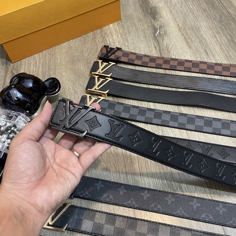 Dây thắt lưng nam Lv