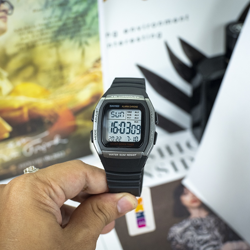 Đồng hồ nam thể thao SKMEI 1278 đồng hồ nam chính hãng