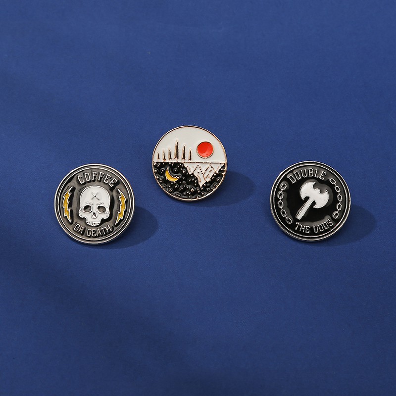 Trâm cài ngực áo thiết kế dễ thương thời trang