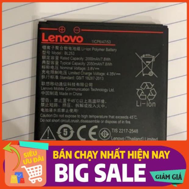 Pin Lenovo A2010/A1000/A3600D/A3800/A2580/A2860/A2010A/A3800-d/bl253