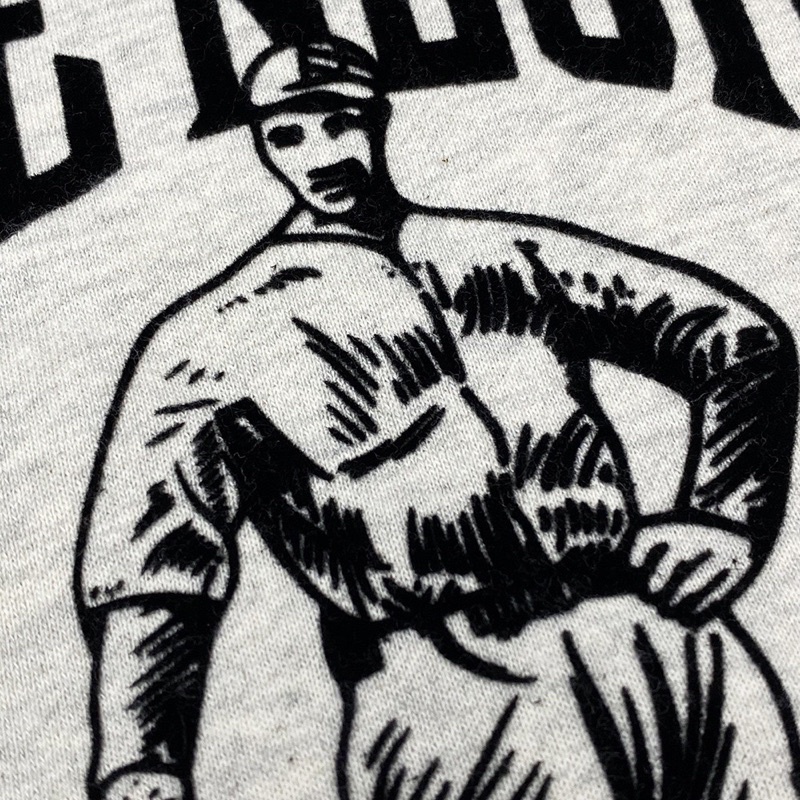 Áo Nỉ Bông Sweater FOG