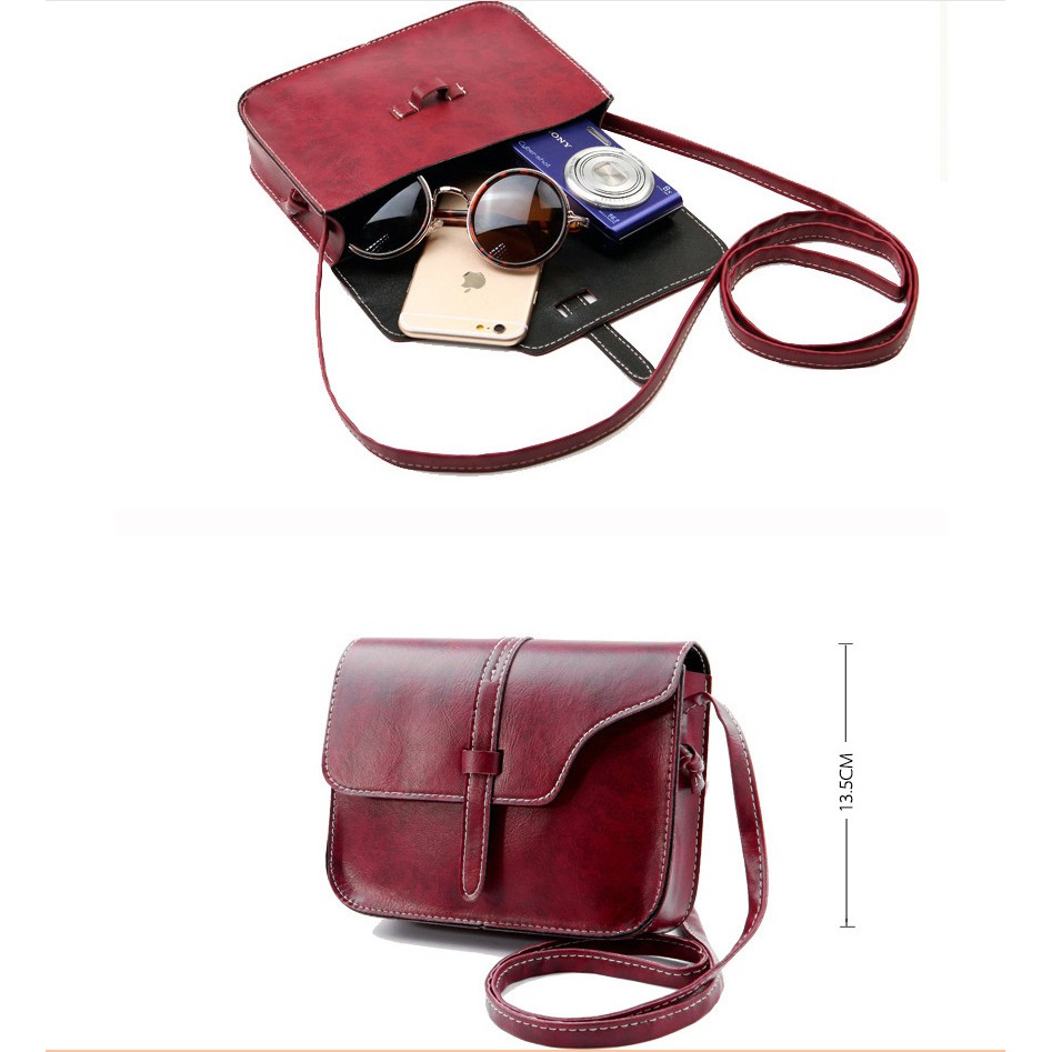 Túi đeo chéo Quảng Châu thời trang KDR-TDC252 Kodoros | BigBuy360 - bigbuy360.vn