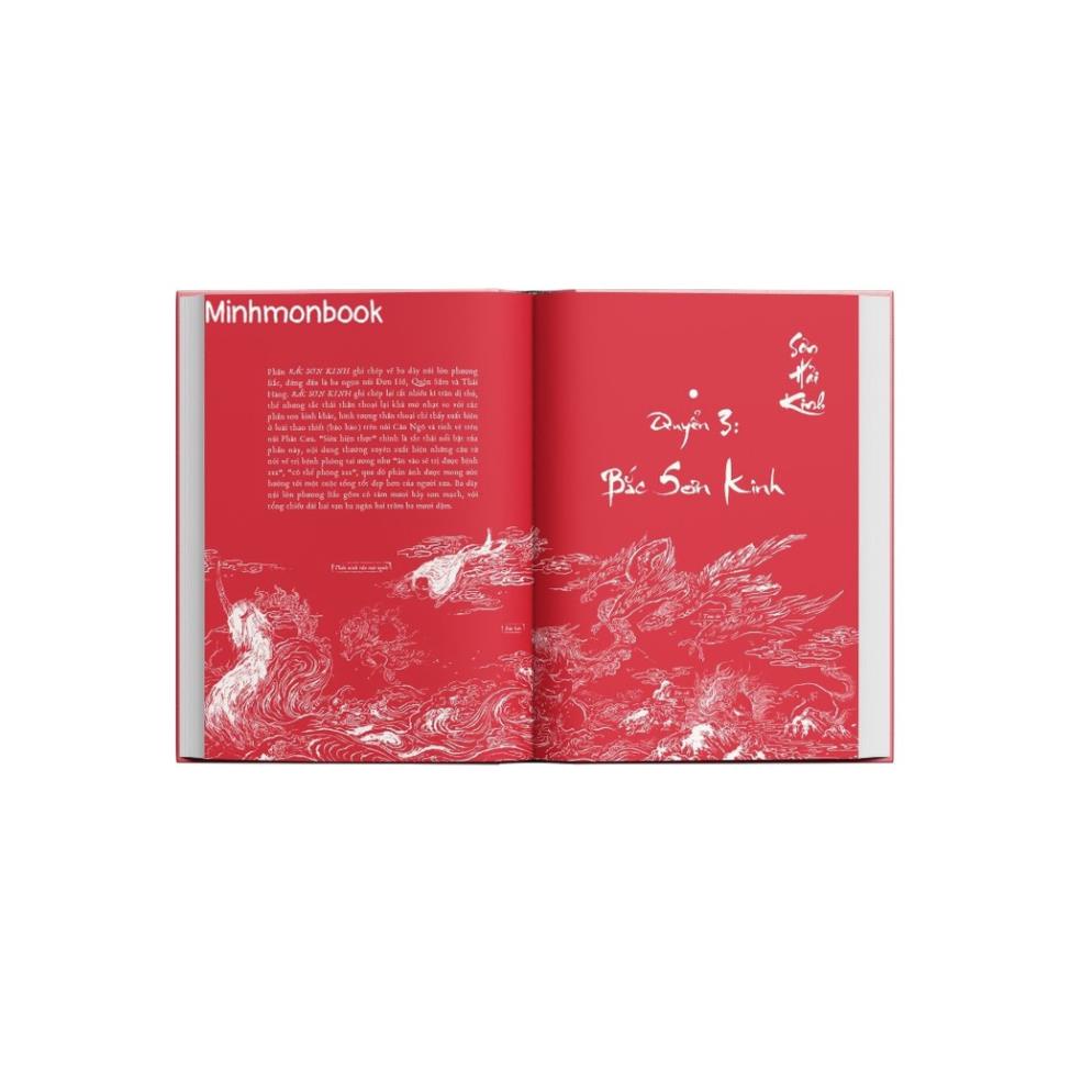 Sách - SƠN HẢI KINH - NXB Kim Đồng