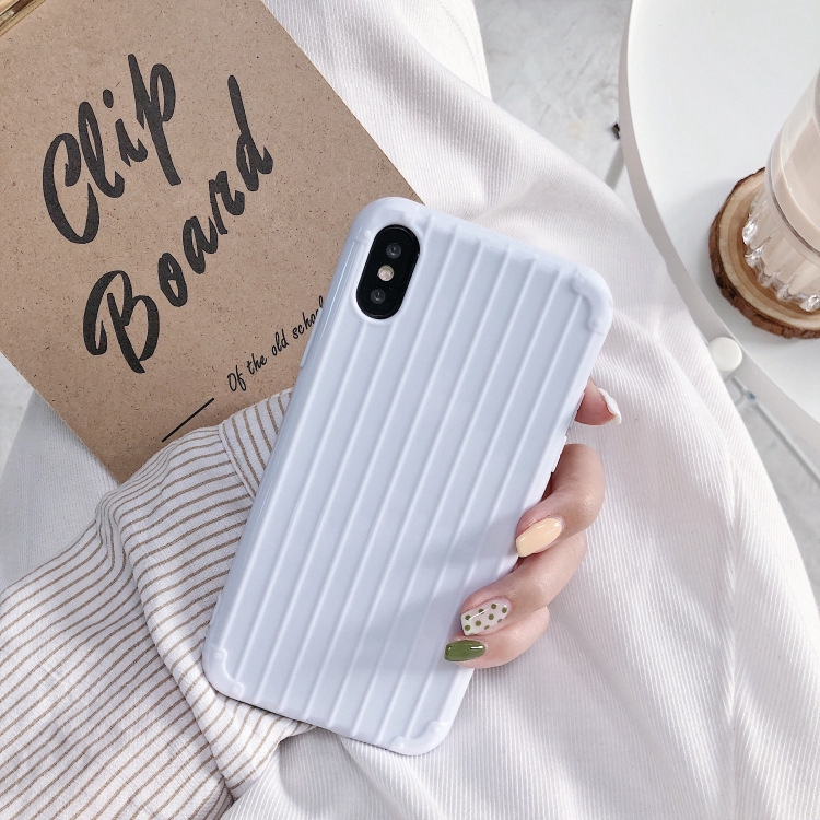 Ốp lưng bằng TPU dành cho iPhone 6 6s 7 8 7p 8p X XS 11 | BigBuy360 - bigbuy360.vn