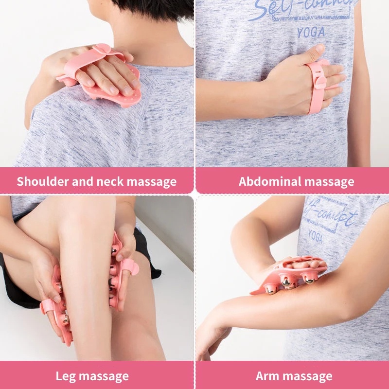 [Hàng mới về] Dụng cụ bóng lăn massage cơ thể