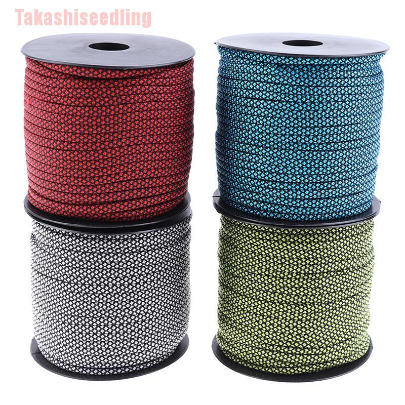 Cuộn Dây Phản Quang 50m Xây Dựng Lều Tiện Dụng