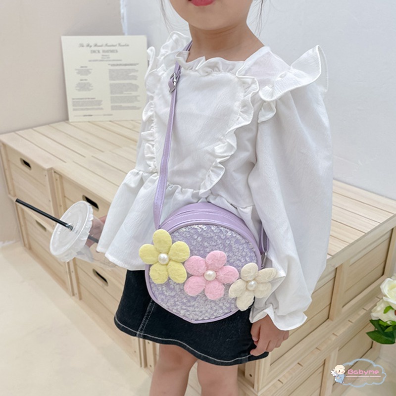 Túi Đeo Chéo Hình Thỏi Son Hoạt Hình Đáng Yêu Cho Bé