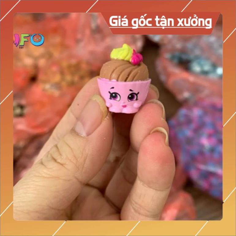 [Giá rẻ] Combo 30 mẫu shopkins cho bé vui chơi thỏa thích, đồ chơi trẻ em thú vị bé thích mê