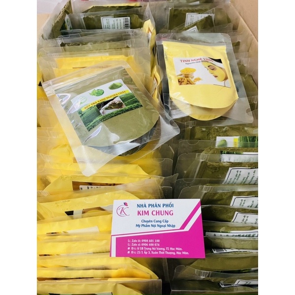 Bịch 100g bột đậu đỏ nguyên chất đắp mặt nạ, bột tắm