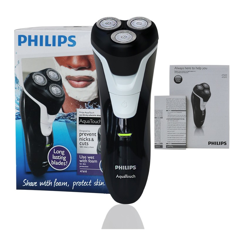 Máy cạo râu nam Philips AT610 S1121