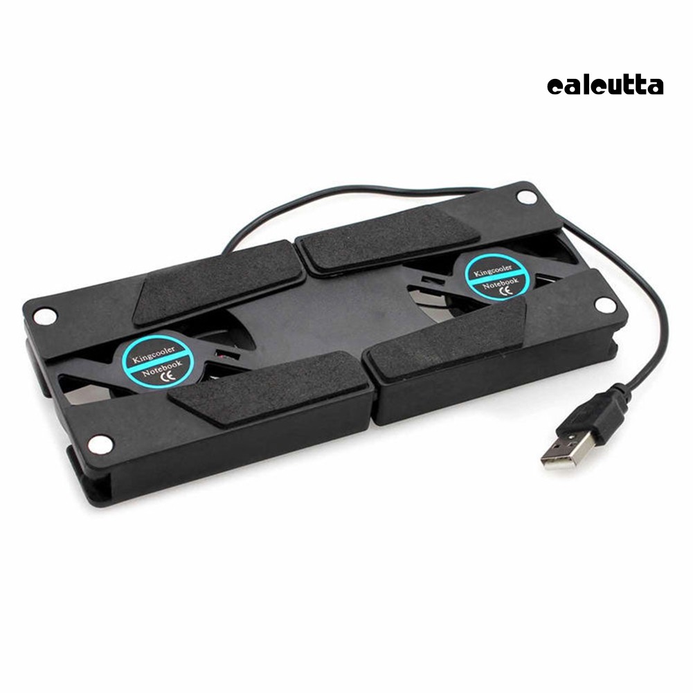 Quạt Làm Mát Gấp Gọn Tiện Lợi Cho Laptop Notebook