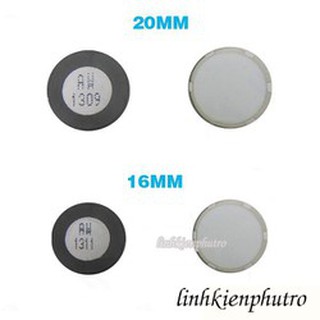 Đầu phun sương siêu âm 16mm