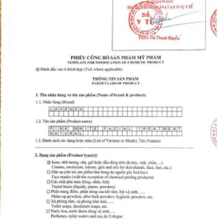 KEM FACE DƯỠNG DA TRẮNG HỒNG