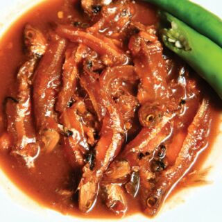 Mắm chua tây ninh