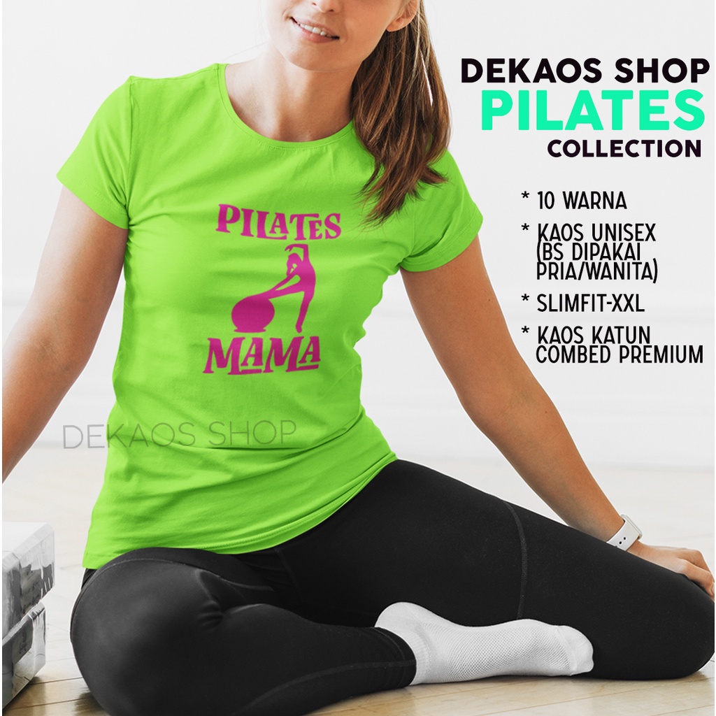 Áo thun PILATES / SENAM Top / PILATES / SENAM cho nữ DEKAOS 1032