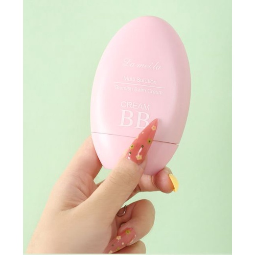 Kem Nền Lameila Vỏ Hồng BB Cream Moisturing