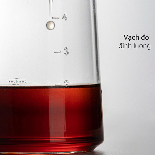 Volcano Bộ pha cà phê đá lạnh nhỏ giọt Cold drip Cafede Kona