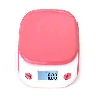 CÂN ĐIỆN TỬ NHÀ BẾP 5KG