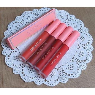 Son Tint Lì Lâu Trôi Black Rouge Power Proof Matte Tint  ྇