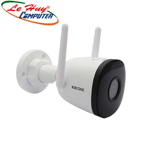 Camera IP hồng ngoại không dây 4.0 Megapixel KBVISION KBONE KN-B41A1