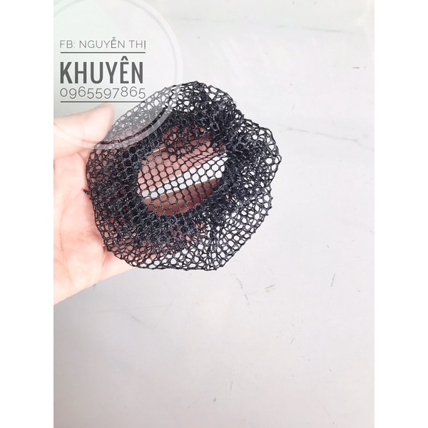 Búi lưới mịn