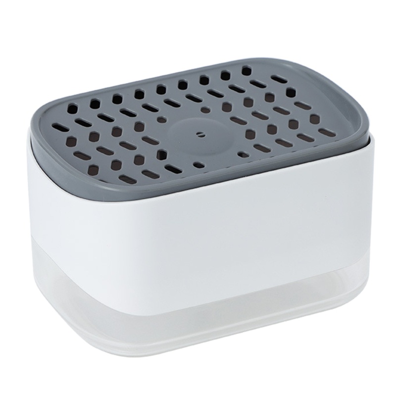 Hộp Đựng Xà Phòng Lỏng 11.8 Ounces Mới