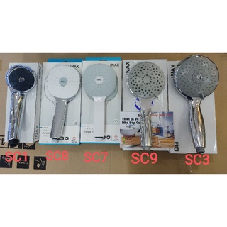 Tay sen tắm tăng áp, siêu bền INAX  BF-SC1, BF-SC2, BF-SC4, BF-SC7, BF-SC8, BF-SC9