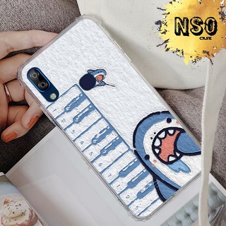 Ốp Vsmart Active 3 / Vsmart Active 1 / Vsmart Active 1 plus In hình cá mập shark cute đẹp