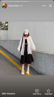 Set áo sơ mi mỏng + áo dây