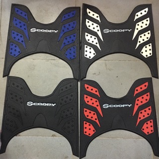 Thảm cao su xe Scoopy