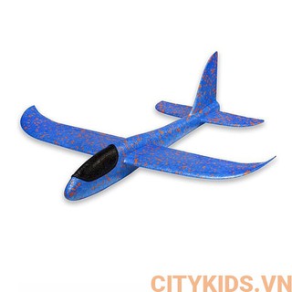 Máy Bay Xốp Phi Tay Loại Lớn 48 Cm
