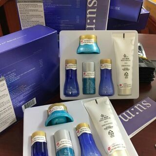 Set Sum Xanh mini