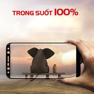 Cường Lực 4D Full Màn Hình Samsung Galaxy S8+