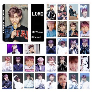 [Siêu hot] Lomo hình BTS - 1