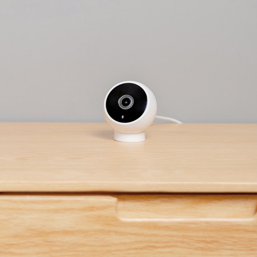Camera thông minh Xiaomi chuẩn 2K HD hoạt động với điều khiển ứng dụng Mijia đàm thoại hai chiều | BigBuy360 - bigbuy360.vn