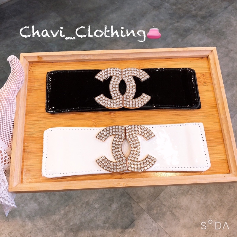 Đai váy cài áo sang chảnh trẻ trung cá tính bản 7cm nổi bật