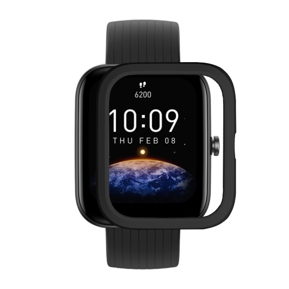 Ốp Bảo Vệ Mặt Đồng Hồ Thông Minh Huami Amazfit Bip 3 Bip3 pro