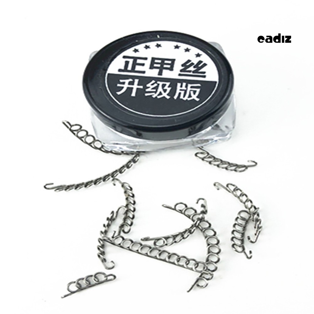 [Hàng mới về] Bộ 12 Dụng Cụ Định Hình Móng Chân Tiện Dụng