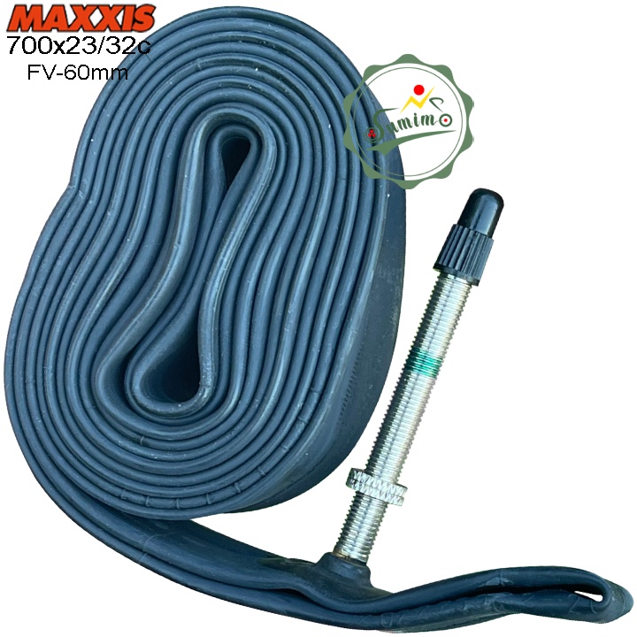 Ruột xe đạp - Săm MAXXIS Welter Weight 700x23-32c Presta Valve - Van nhỏ 60mm