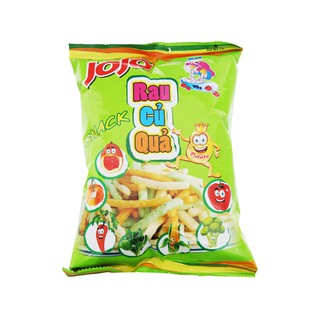 Snack JoJo rau củ quả