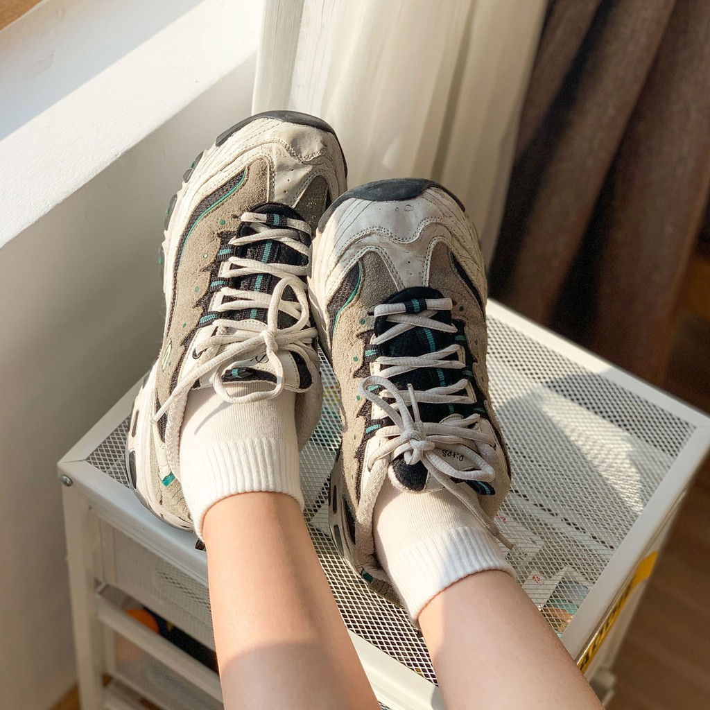 Tất thấp cổ trơn Korea Basic Quarter Socks